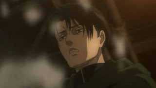 進撃の巨人 アニメ 67話 リヴァイ兵長 Attack on Titan Episode 67 Levi Ackerman