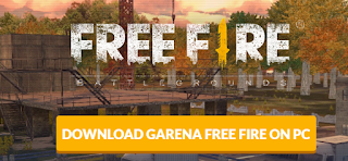 PLAY GARENA FREE FIRE ON PC