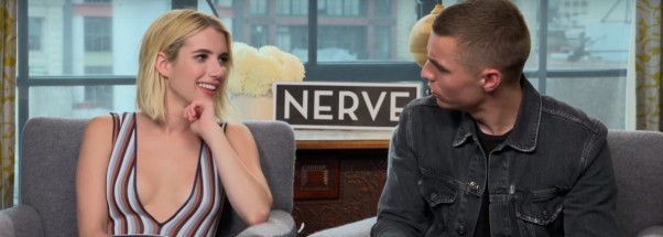 NERVE | Elenco de ‘Nerve – Um Jogo Sem Regras’ revela desafios durante as filmagens  