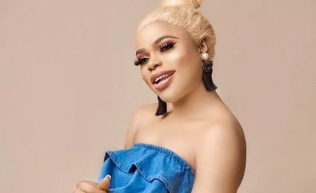 Lagos Court Jails Mummy Of Lagos, Bobrisky Six Months For Naira Abuse.
