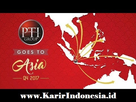 Lowongan Kerja PT Pasifik Teknologi Indonesia Medan Fabruari 2019