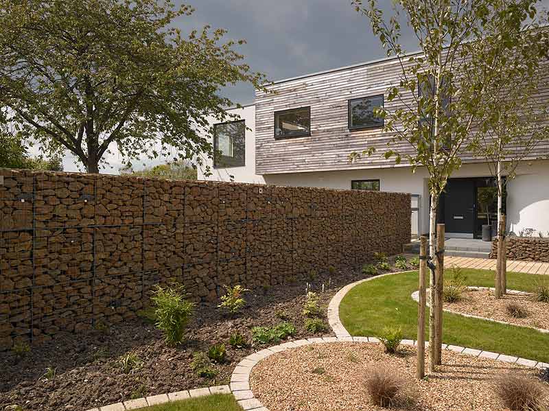 Meadowview: una casa de campo sensible y respetuosa, por Platform 5 Architects 