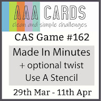 https://aaacards.blogspot.com/2020/03/cas-game-162-made-in-minutes-optional.html?utm_source=feedburner&utm_medium=email&utm_campaign=Feed%3A+blogspot%2FDobXq+%28AAA+Cards%29