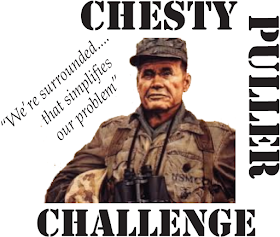 Chesty Puller Challenge