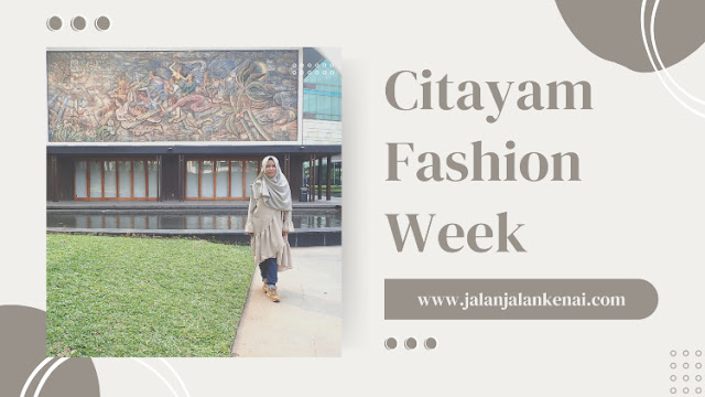 Citayam Fashion Week di SCBD