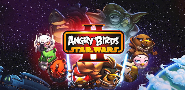 Download Angry Birds Star Wars II v1.2.0 APK