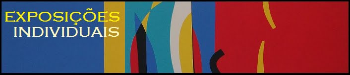 Exposições Individuais