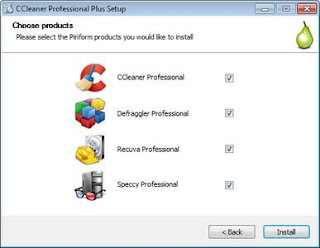 CCleaner Professional Plus 5.33.6162 Multilingual Full Crack