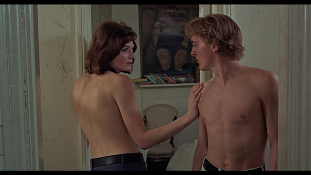 Blow Up Movie by Michaelangelo Antonioni