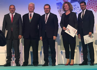 Ömer Fatih Sayan, Richard Staynings, Ömer Abdullah Karagözoğlu, Mette Harbo, Dr. Mehmet Bedii Kaya