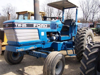 Ford Tw-25