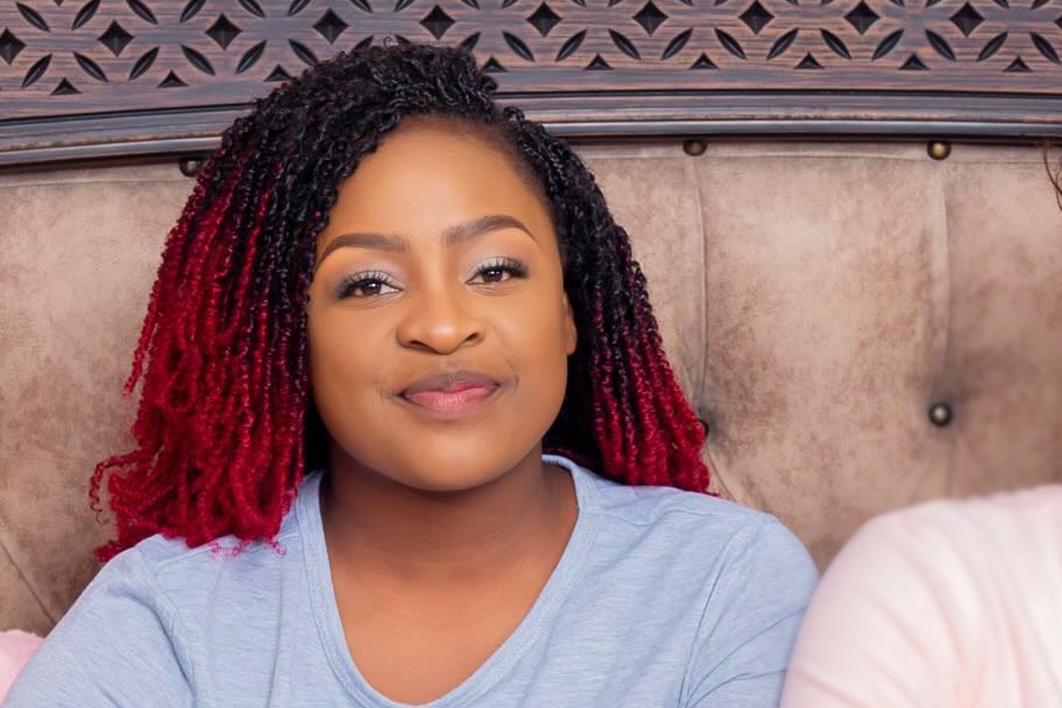 From Hair to Home: Lorraine Guyo Expands Her Empire with Lolo Lounge and Bedding