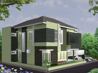 desain rumah bekasi