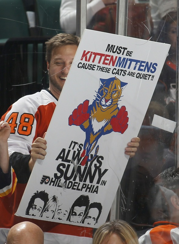 florida panther kittens. Flyers @ Florida Panthers,