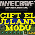 Çift El Kullanma Modu Minecraft Pocket Edition 0.12.2 / 0.12.1 Apk İndir
