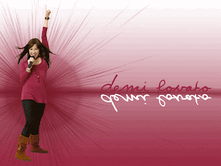 Demi Lovato Wallpaper