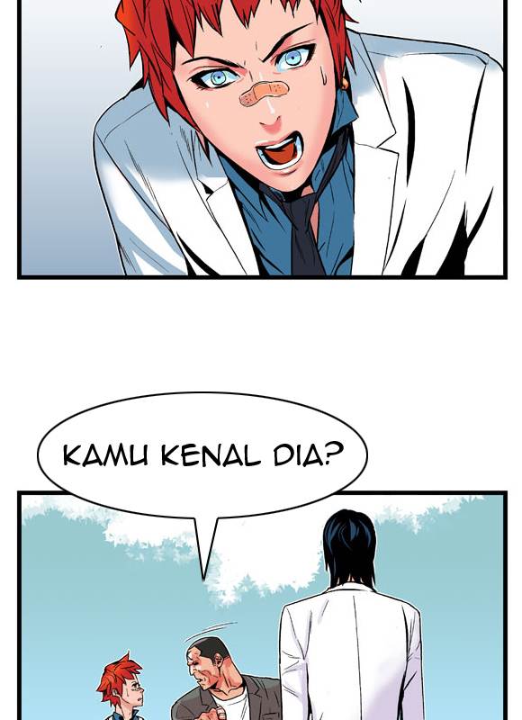 Webtoon Noblesse Bahasa Indonesia Chapter 04