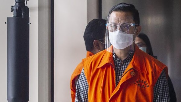 Tuntut Juliari Dihukum Mati, Komnas Bansos Datangi KPK
