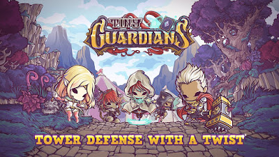 Tiny Guardians Apk Mod Unlimited Gold Stars Battle Point