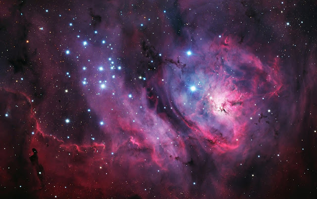 Lagoon Nebula