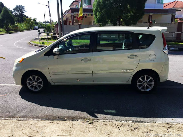 [SOLD] 2010 Perodua Alza 1.5 SX (M) MPV