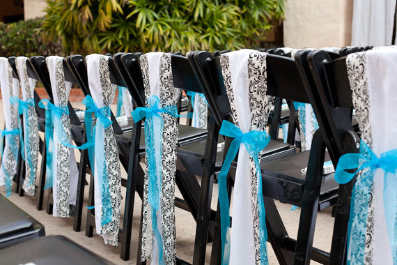 Leopard Print Wedding Decorations