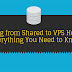 Decide When to Move to VPS Hosting from Shared Hosting