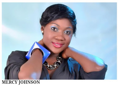 Actress, Mercy Johnson, appointed SSA on entertainment to Kogi Governor