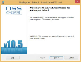 TUTORIAL INSTALL DAN PENGGUNAAN SOFTWARE NET SUPPORT SCHOOL