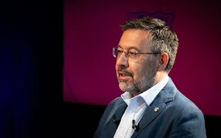 Barcelona board reportedly demand Bartomeu's resignation, others quit themselves