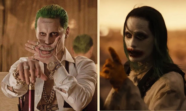 Zack Snyder's Justice League recensione Jared Leto Joker Suicide squad