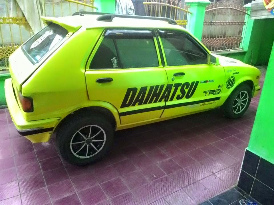 JUAL Mobil Murah 10 Juta Gak Kehujanan SERANG  BANTEN 