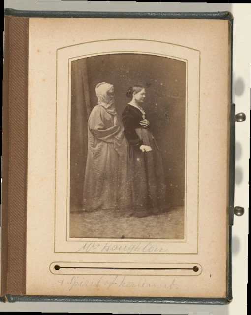 Mrs Houghton and her aunt NGA 1872