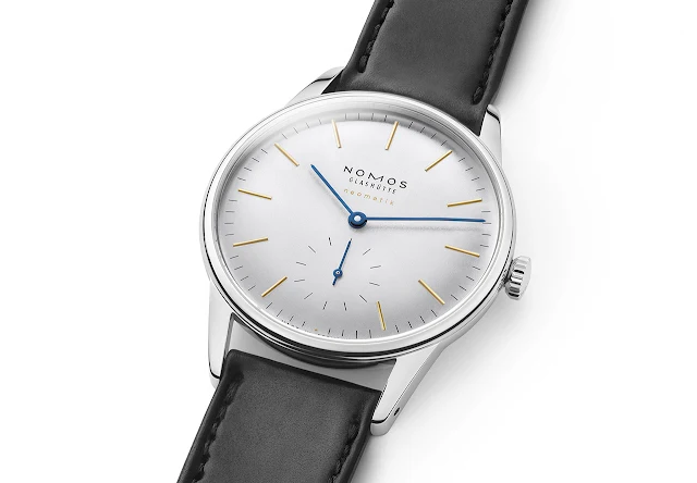 Nomos Glashütte Orion neomatik "175 Years Watchmaking Glashütte"