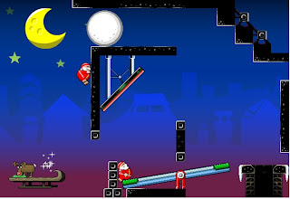 Super Santa Duder Shooter walkthrough.