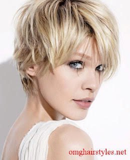 2012 Short Hairstyles For Women