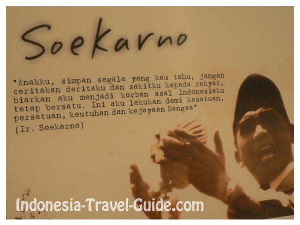 Tahukah Anda: Kumpulan Kata Kata Soekarno