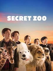 Secret Zoo (2020) {Hindi-Korean} 720p BluRay