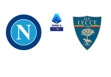 Napoli vs Lecce (1-1) highlights video