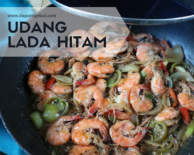 udang lada hitam