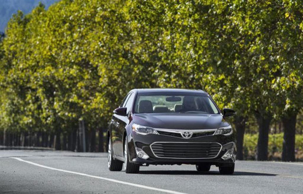 2015 Toyota Avalon Changes, Release Date And Price