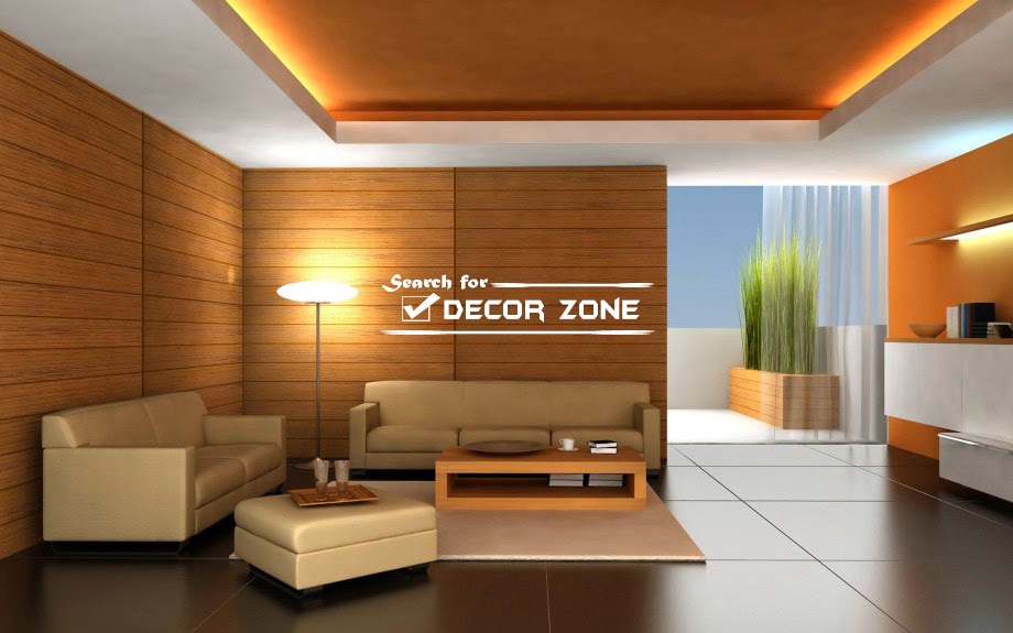 25 Modern POP false ceiling designs for living room  simple false ceiling designs for living room