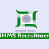 Jharkhand Rural Health Mission Society (JRHMS) recruitment Notification 2022