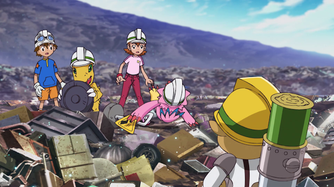 Digimon Adventure (2020) Episódio 52 Legendado