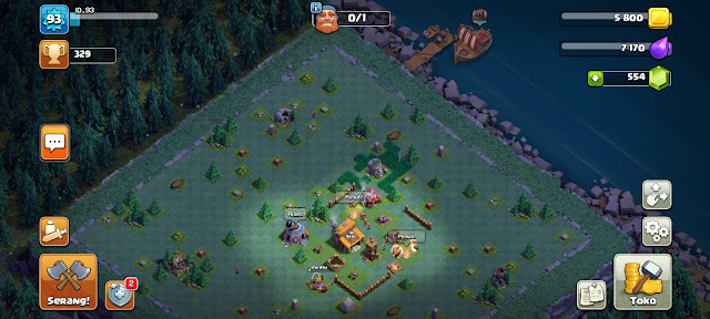 Game Online Android COC