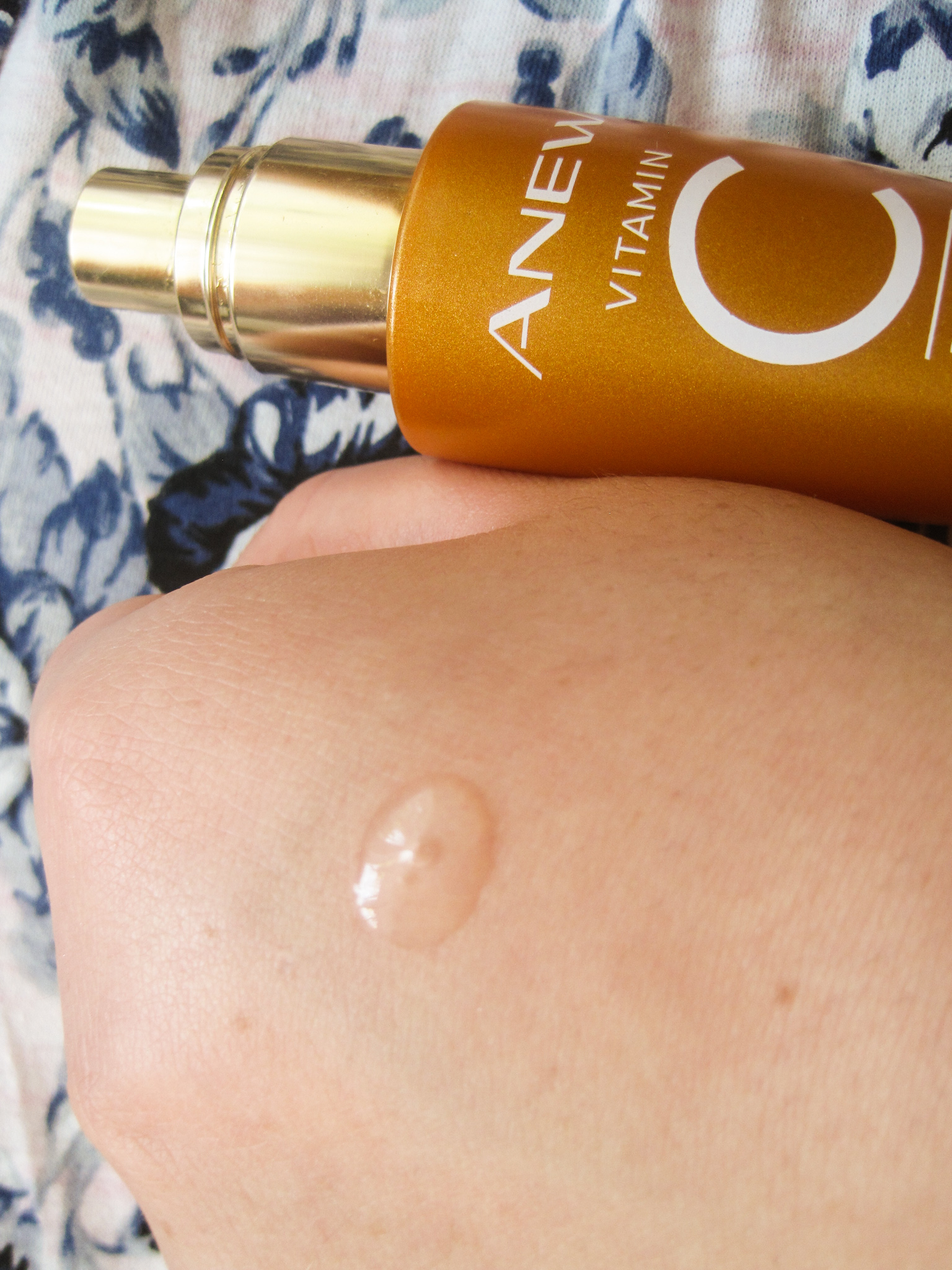 AVON ANEW VITAMIN C RADIANCE MAXIMISING SERUM