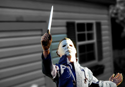 NECA Halloween 2 Michael Myers Cloth Action Figure