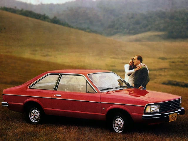 Ford Corcel: aniversário de 50 anos