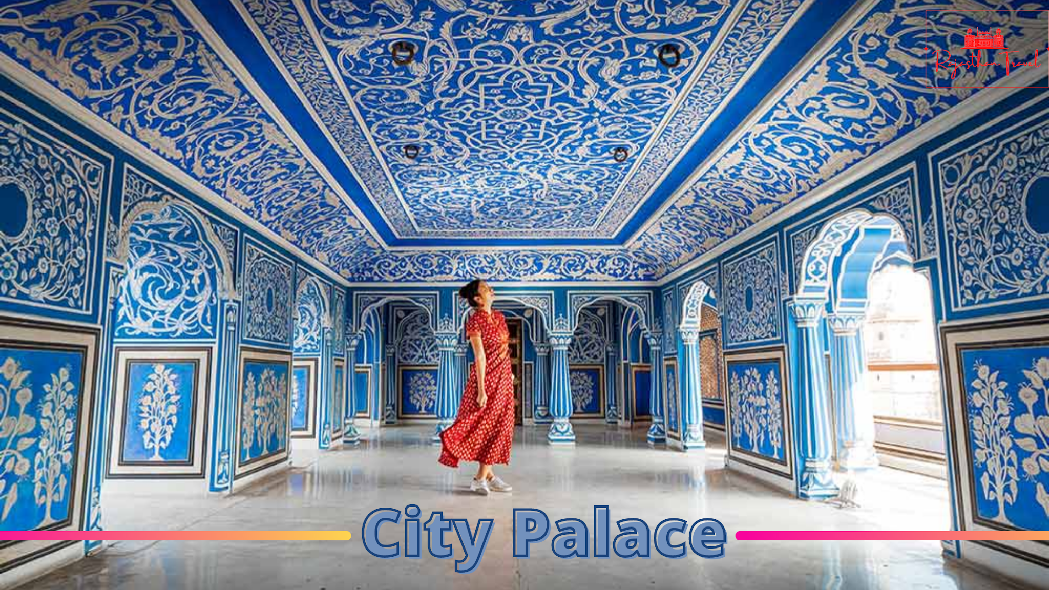 Most Famous Places to visit in Jaipur for 2 days