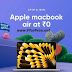 CRED Summer Special Spin and Win Apple Macbook at Rs.0